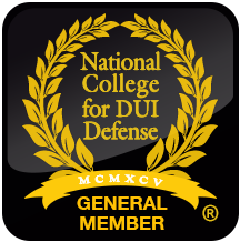NCDD National College for DUI Defense: David J Shapiro